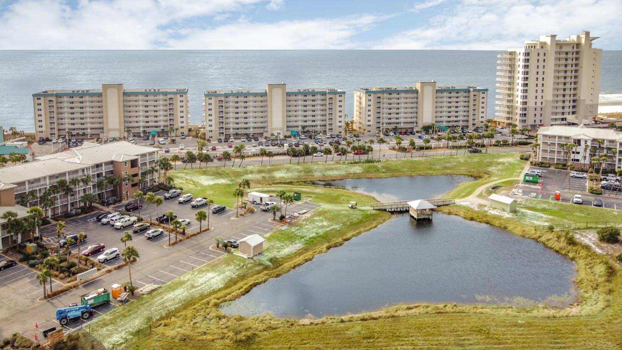 Grand Caribbean In Perdido Key 111E By Vacation Homes Collection Pensacola Exterior foto