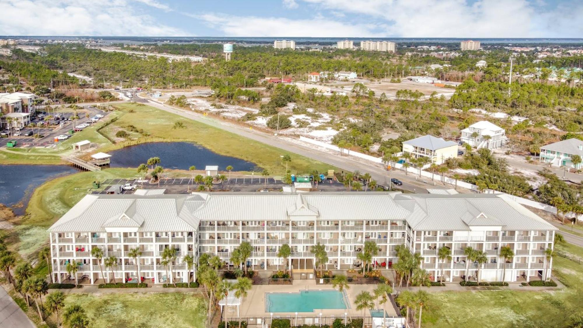 Grand Caribbean In Perdido Key 111E By Vacation Homes Collection Pensacola Exterior foto