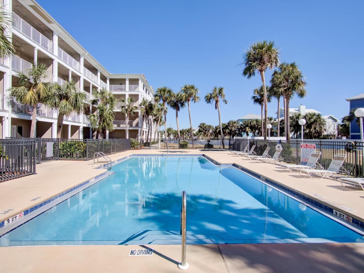 Grand Caribbean In Perdido Key 111E By Vacation Homes Collection Pensacola Exterior foto