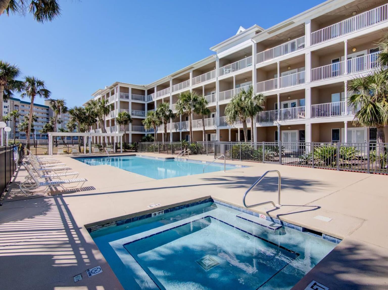 Grand Caribbean In Perdido Key 111E By Vacation Homes Collection Pensacola Exterior foto